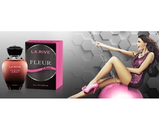 Купить Аромат La Rive Fleur De Femme Парфюмерная вода
