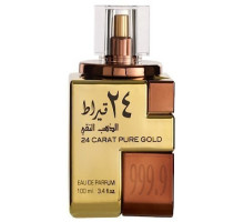 Аромат Lattafa Perfumes 24 Carat Pure Gold Парфюмерная вода