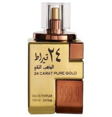 Аромат Lattafa Perfumes 24 Carat Pure Gold Парфюмерная вода