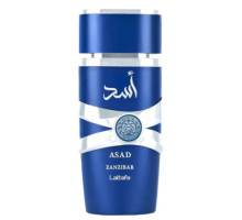 Аромат Lattafa Perfumes Asad Zanzibar Парфюмерная вода