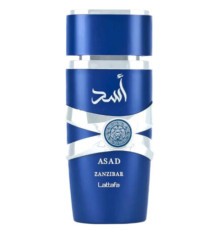 Аромат Lattafa Perfumes Asad Zanzibar Парфюмерная вода
