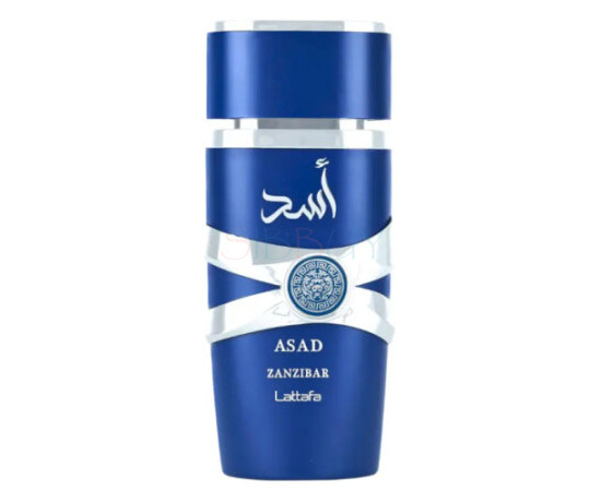 Купить Аромат Lattafa Perfumes Asad Zanzibar Парфюмерная вода