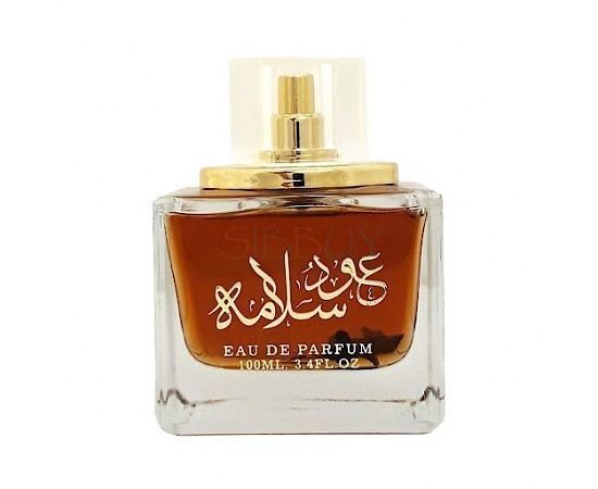 Купить Аромат Lattafa Perfumes Oud Salama Парфюмерная вода