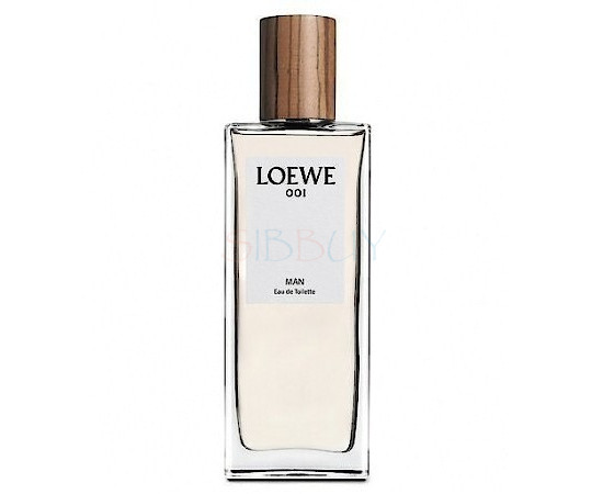 Купить Аромат Loewe Loewe 001 Man Eau de Toilette Туалетная вода