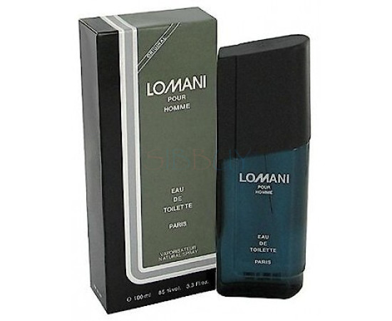 Купить Аромат Lomani Pour Homme Туалетная вода