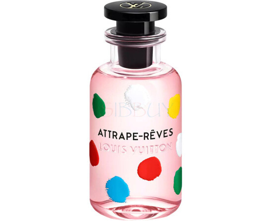 Купить Аромат Louis Vuitton Attrape-Rêves x Yayoi Kusama Парфюмерная вода