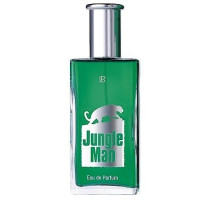 Аромат LR Perfumes Jungle Man Парфюмерная вода