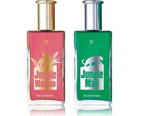 Купить Аромат LR Perfumes Jungle Man Парфюмерная вода