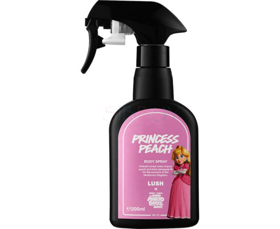 Купить Аромат Lush Princess Peach Ароматная дымка