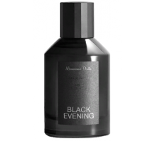Аромат Massimo Dutti Black Evening Парфюмерная вода