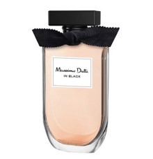 Аромат Massimo Dutti In Black For Her Туалетная вода