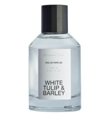 Аромат Massimo Dutti White Tulip & Barley Парфюмерная вода
