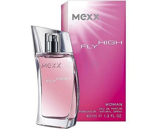 Купить Аромат Mexx Fly High Woman Туалетная вода