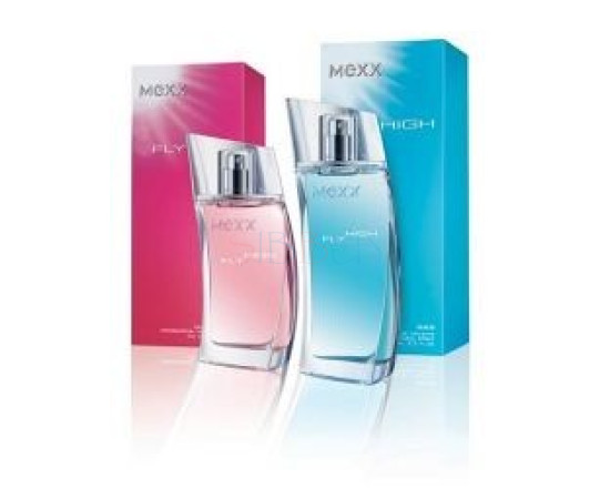 Купить Аромат Mexx Fly High Woman Туалетная вода