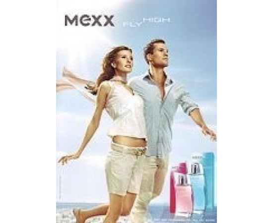 Купить Аромат Mexx Fly High Woman Туалетная вода
