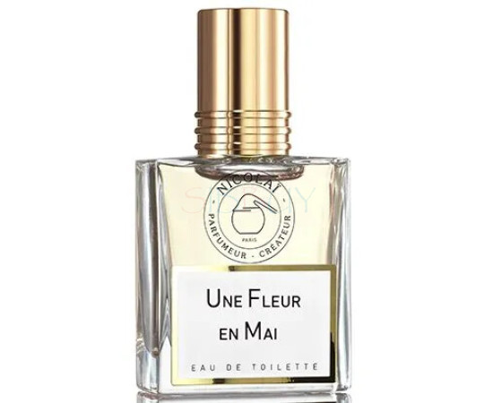 Купить Аромат Nicolai Parfumeur Createur Une Fleur en Mai Туалетная вода