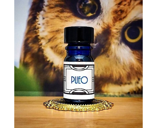 Купить Аромат Nui Cobalt Designs Pueo: Short-Eared Owl Масляные духи