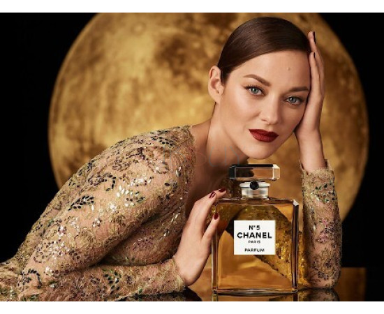 Купить Аромат Chanel No 5 Eau de Parfum 100th Anniversary – Ask For The Moon Limited Edition Парфюмерная вода