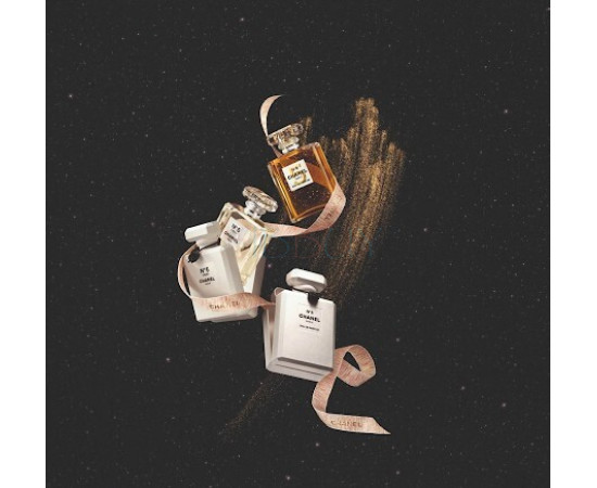 Купить Аромат Chanel No 5 L'Eau Eau De Toilette 100th Anniversary – Ask For The Moon Limited Edition Парфюмерная вода