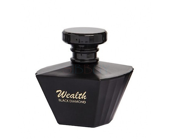 Купить Аромат Omerta Wealth Black Diamond Парфюмерная вода