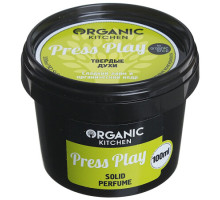 Аромат Organic Shop Press Play Твёрдые духи