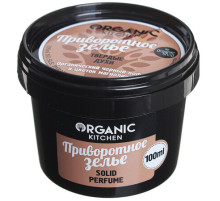 Аромат Organic Shop Приворотное зелье Твёрдые духи