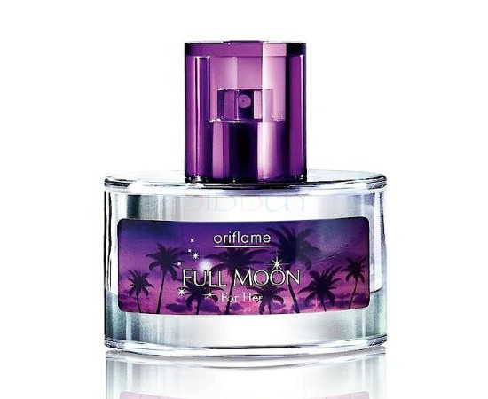 Купить Аромат Oriflame Full Moon for Her Туалетная вода