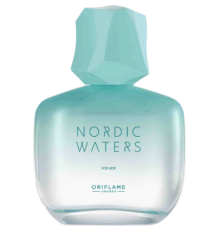 Аромат Oriflame Nordic Waters for Her Парфюмерная вода