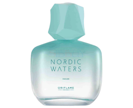 Купить Аромат Oriflame Nordic Waters for Her Парфюмерная вода