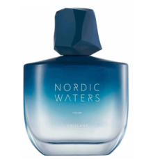 Аромат Oriflame Nordic Waters for Him Парфюмерная вода