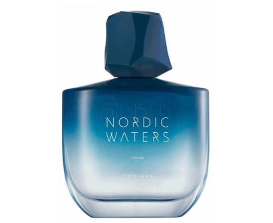 Купить Аромат Oriflame Nordic Waters for Him Парфюмерная вода