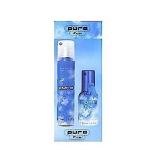 Аромат Oriflame Pure Fun Туалетная вода