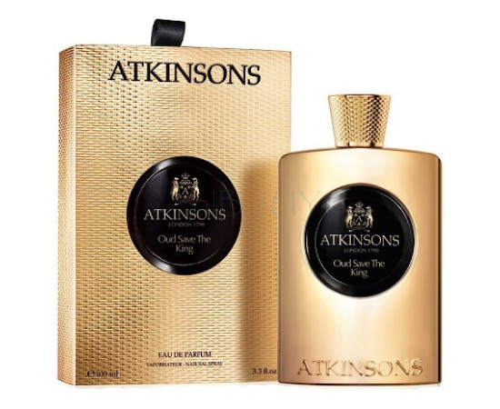 Купить Аромат Atkinsons Oud Save The King Парфюмерная вода