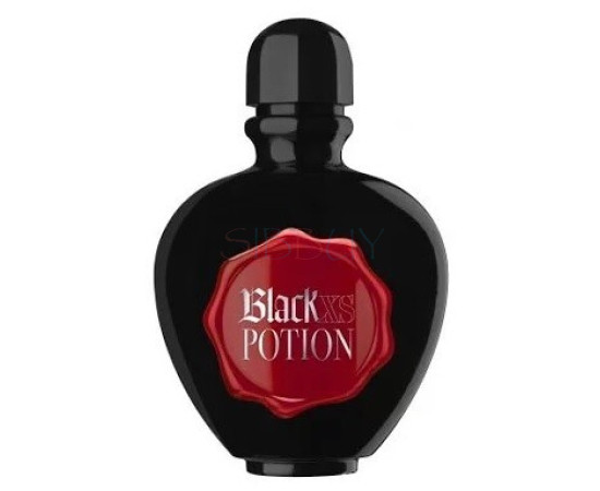 Купить Аромат Rabanne Black XS Potion For Her Туалетная вода