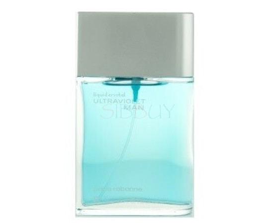 Купить Аромат Rabanne Ultraviolet Man Liquid Crystal Туалетная вода