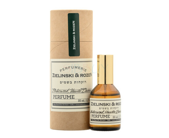 Купить Аромат Zielinski & Rozen Amberwood, Vanilla, Davana Духи / Экстракт