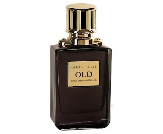 Купить Аромат Perry Ellis Black Vanilla Absolute Парфюмерная вода