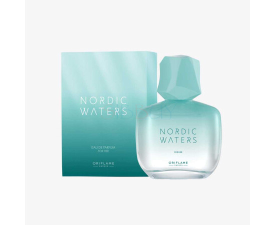 Купить Аромат Oriflame Nordic Waters for Her Парфюмерная вода