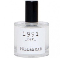 Аромат Pull & Bear 1991 her Туалетная вода