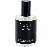 Аромат Pull & Bear 1991 him Туалетная вода