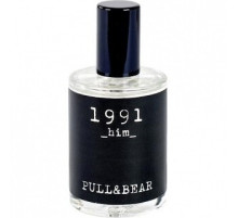 Аромат Pull & Bear 1991 him Туалетная вода