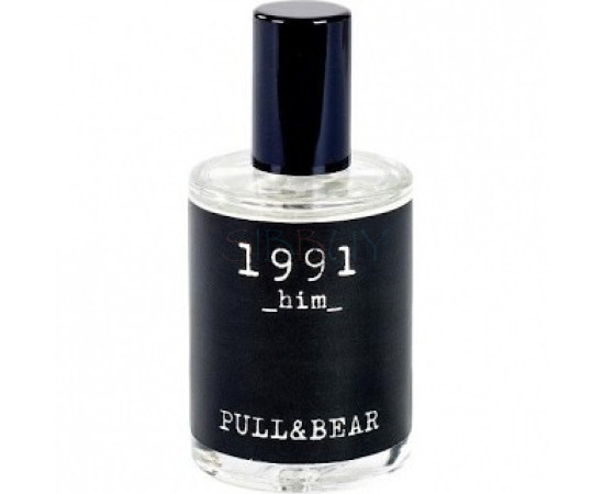 Купить Аромат Pull & Bear 1991 him Туалетная вода