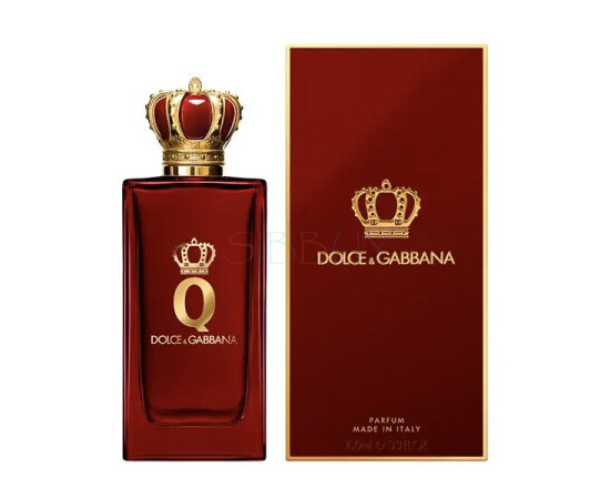 Купить Аромат Dolce & Gabbana Q Parfum Духи / Экстракт