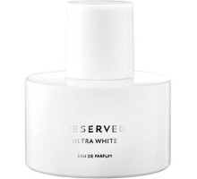 Аромат Reserved Ultra White Парфюмерная вода