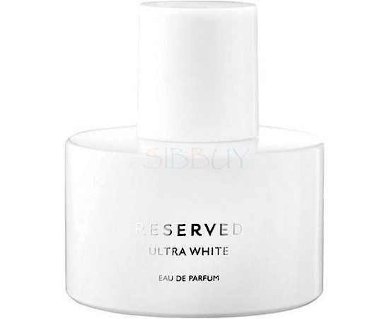 Купить Аромат Reserved Ultra White Парфюмерная вода