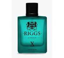 Аромат Riggs X Eau De Parfum Парфюмерная вода
