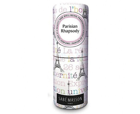 Купить Аромат Sabe Masson Parisian Rhapsody Твёрдые духи