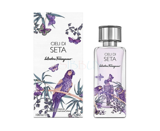 Купить Аромат Salvatore Ferragamo Cieli di Seta Парфюмерная вода