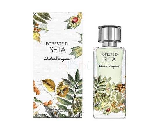 Купить Аромат Salvatore Ferragamo Foreste di Seta Парфюмерная вода