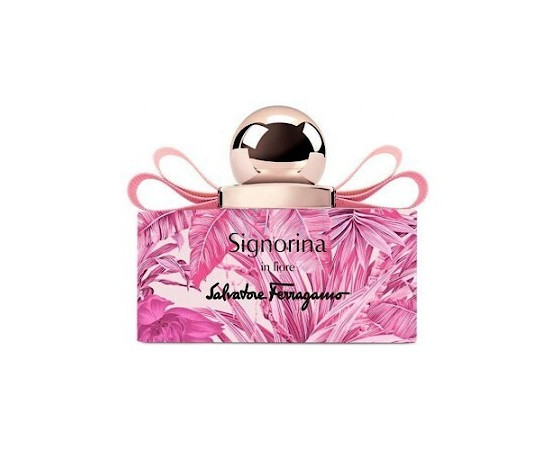 Купить Аромат Salvatore Ferragamo Signorina In Fiore Fashion Edition 2019 Туалетная вода